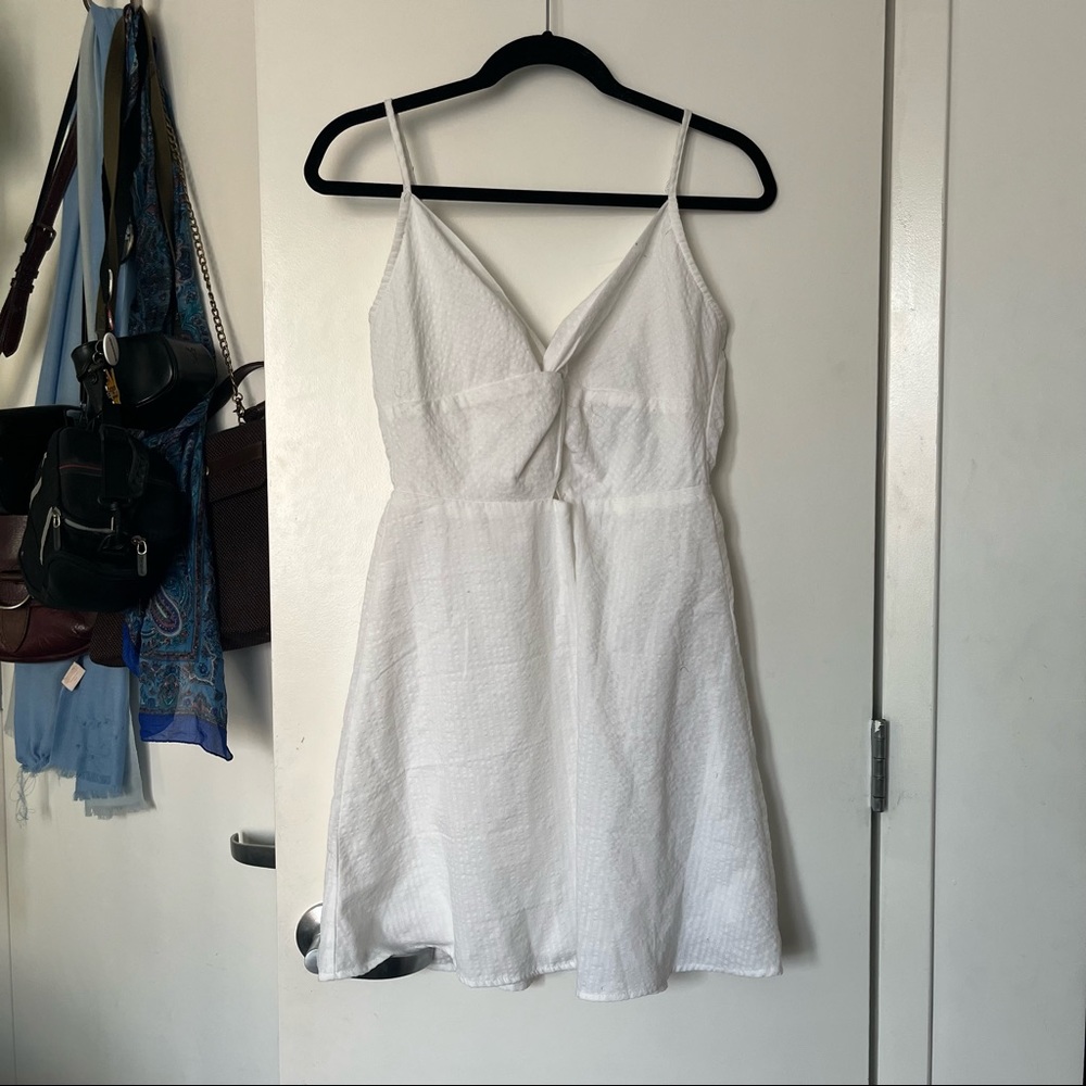 Love First Sight Mini Dress